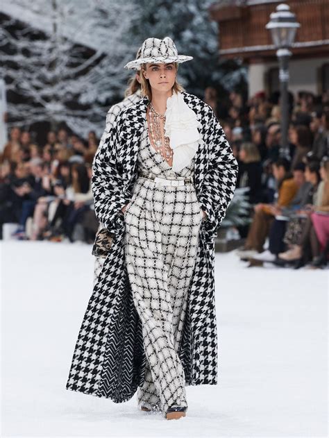 chanel 2019fw|Chanel fashion week.